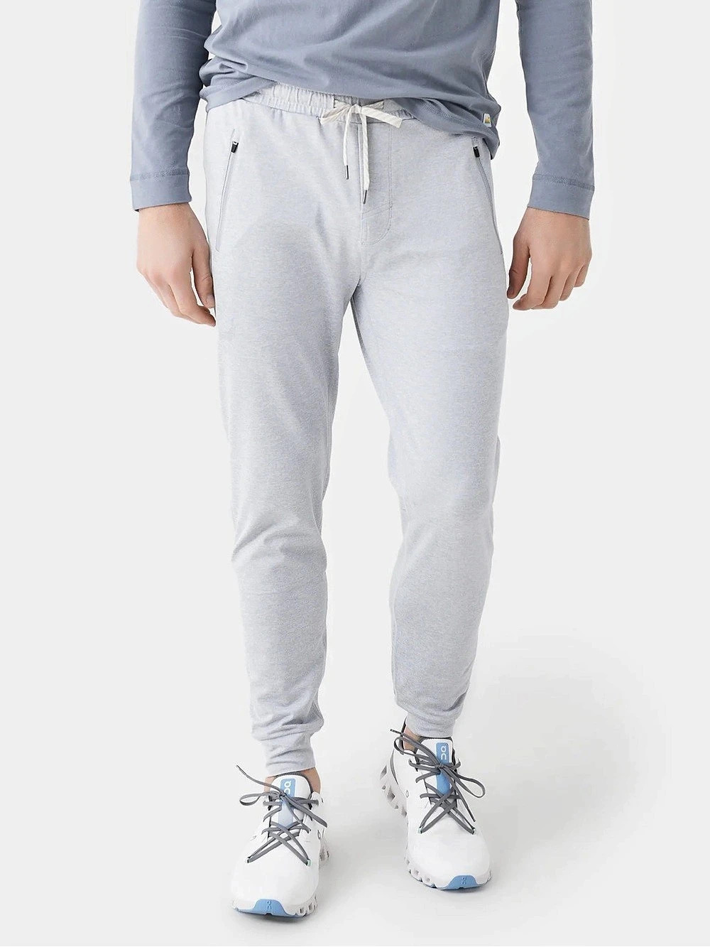 Vuori Ponto Performance Joggers Saint Bernard Men’s L